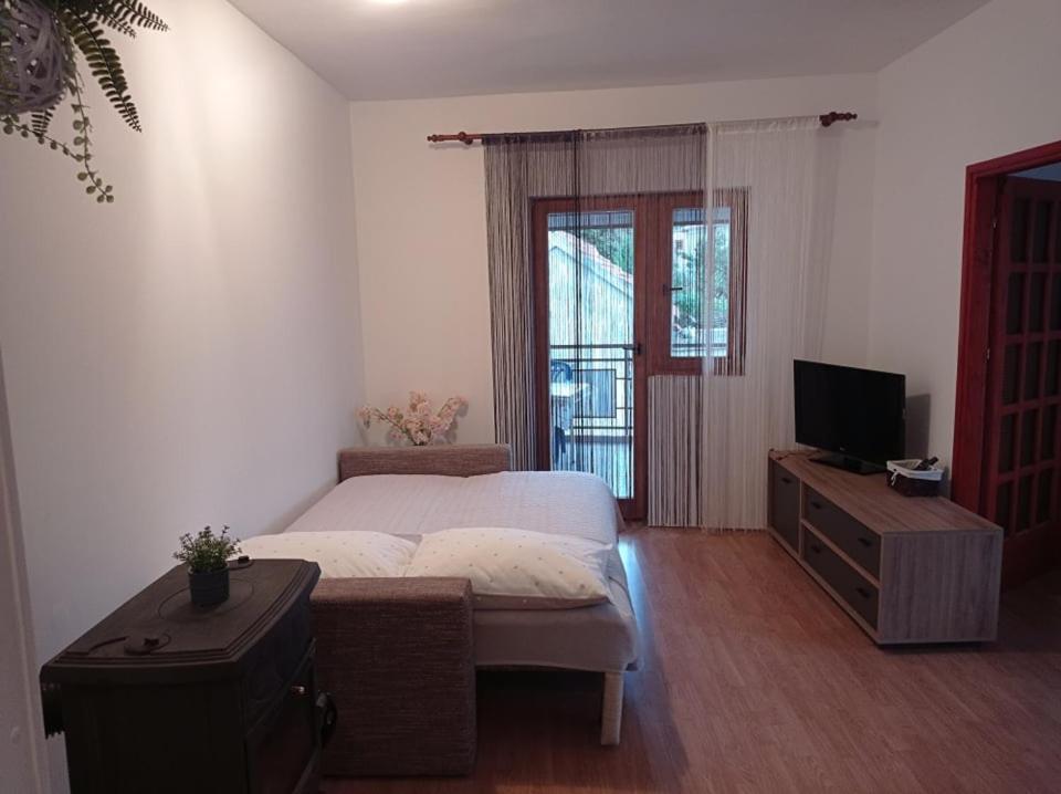 Apartmani Mare Szybenik Zewnętrze zdjęcie