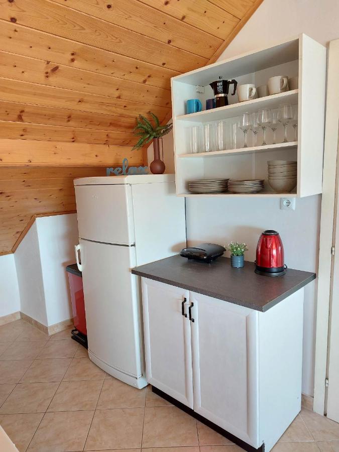 Apartmani Mare Szybenik Zewnętrze zdjęcie