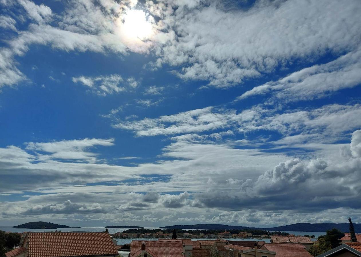 Apartmani Mare Szybenik Zewnętrze zdjęcie