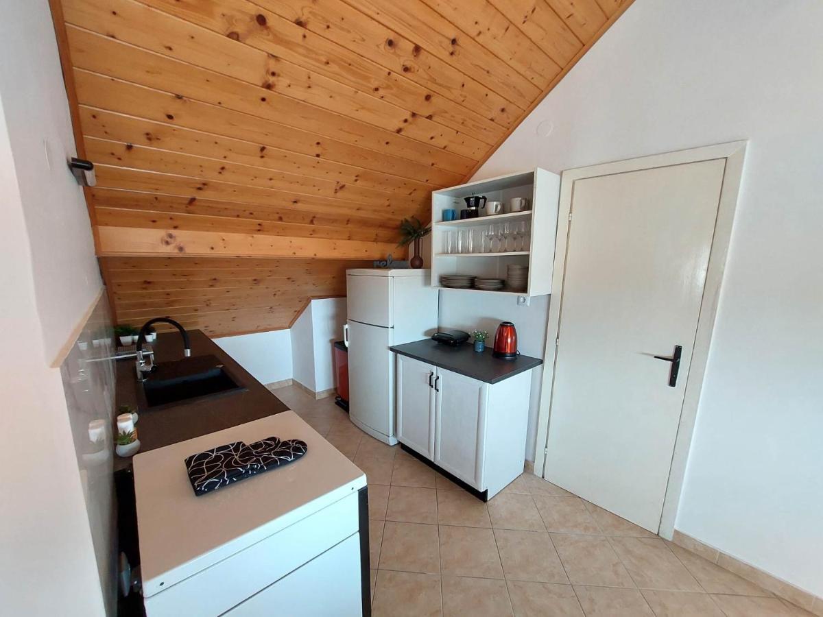Apartmani Mare Szybenik Zewnętrze zdjęcie