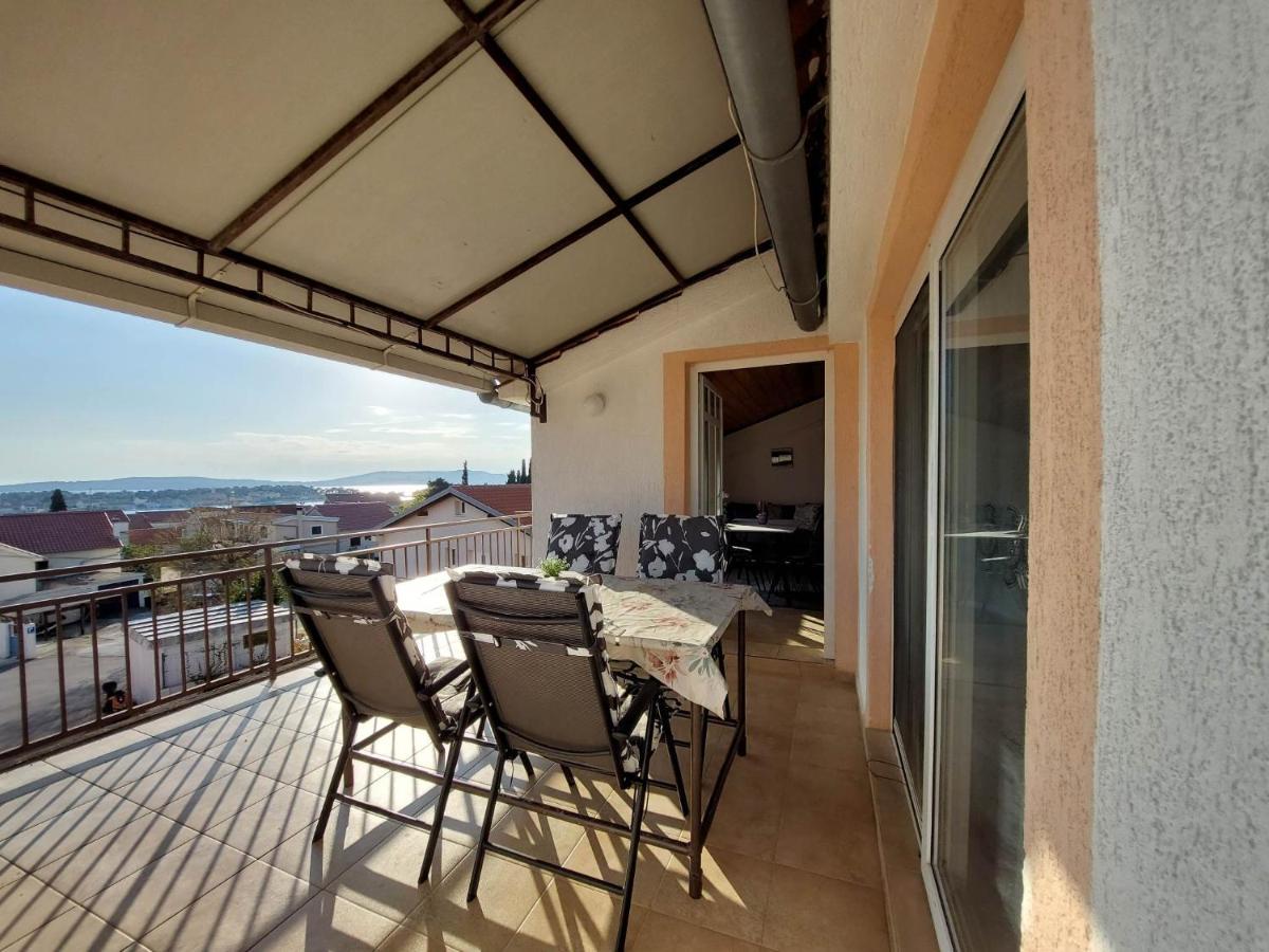 Apartmani Mare Szybenik Zewnętrze zdjęcie