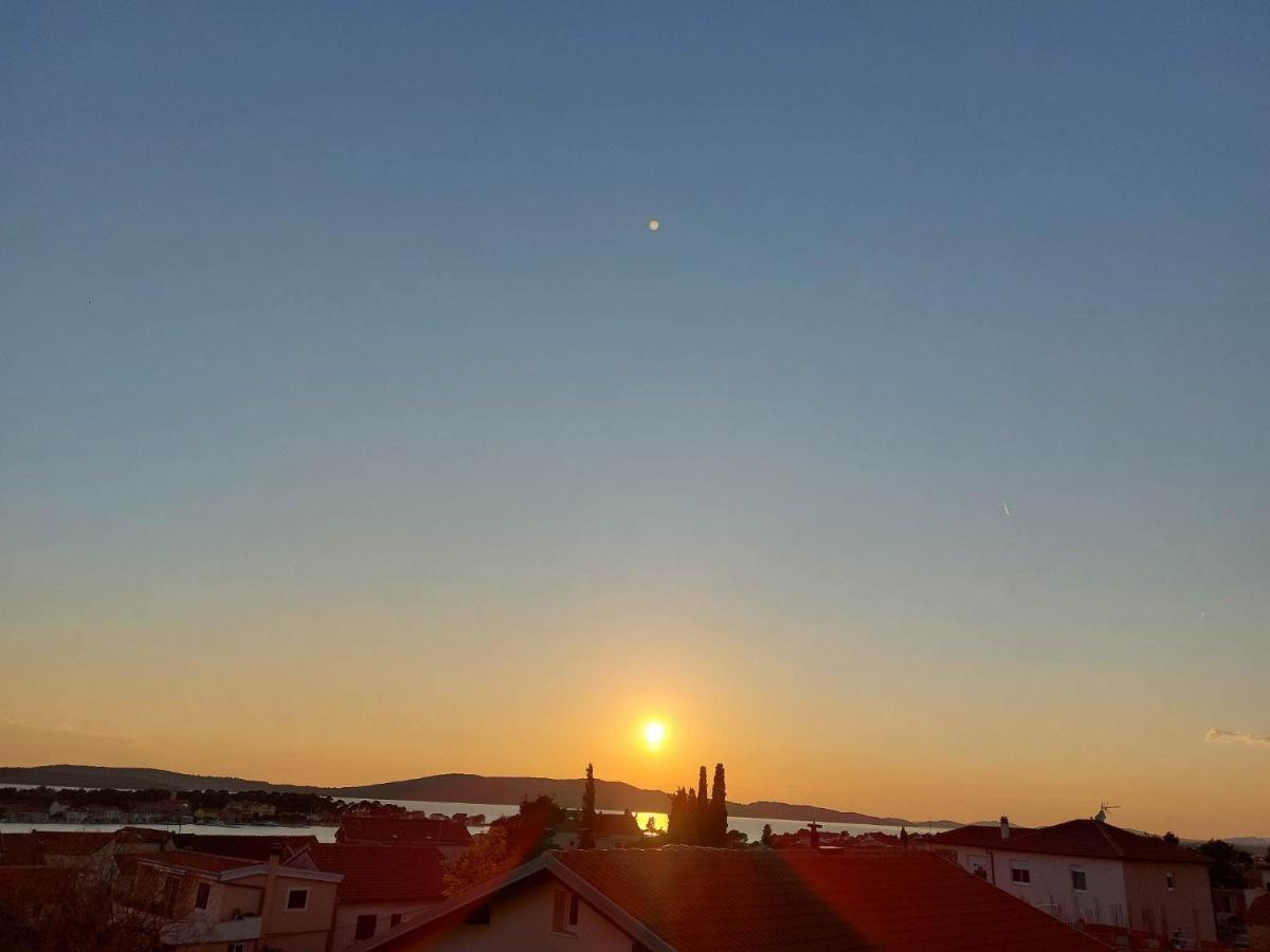 Apartmani Mare Szybenik Zewnętrze zdjęcie