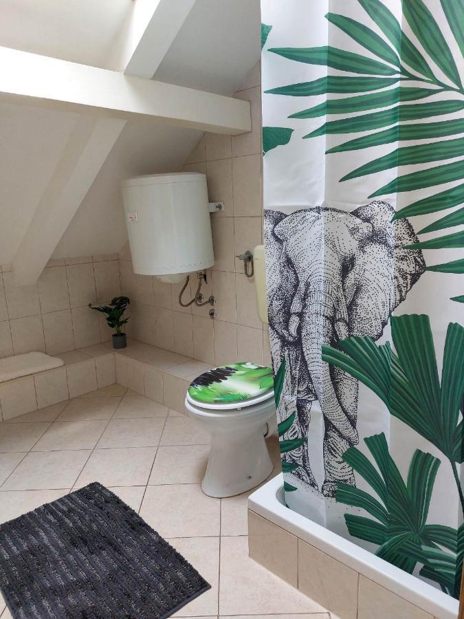 Apartmani Mare Szybenik Zewnętrze zdjęcie