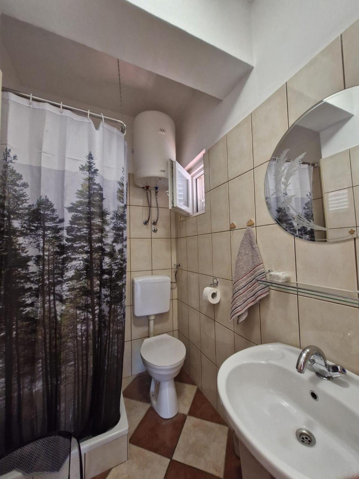 Apartmani Mare Szybenik Zewnętrze zdjęcie