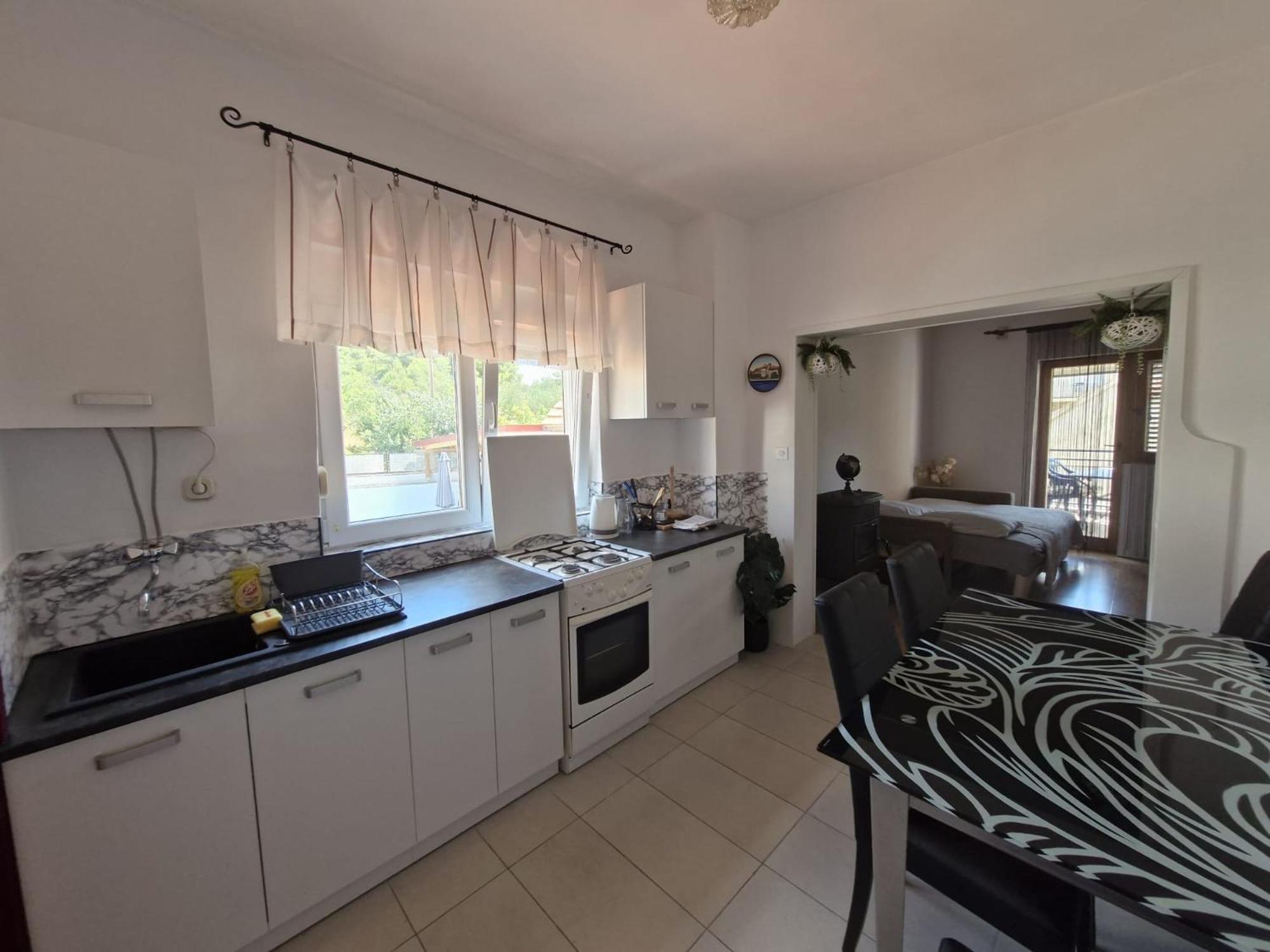 Apartmani Mare Szybenik Zewnętrze zdjęcie