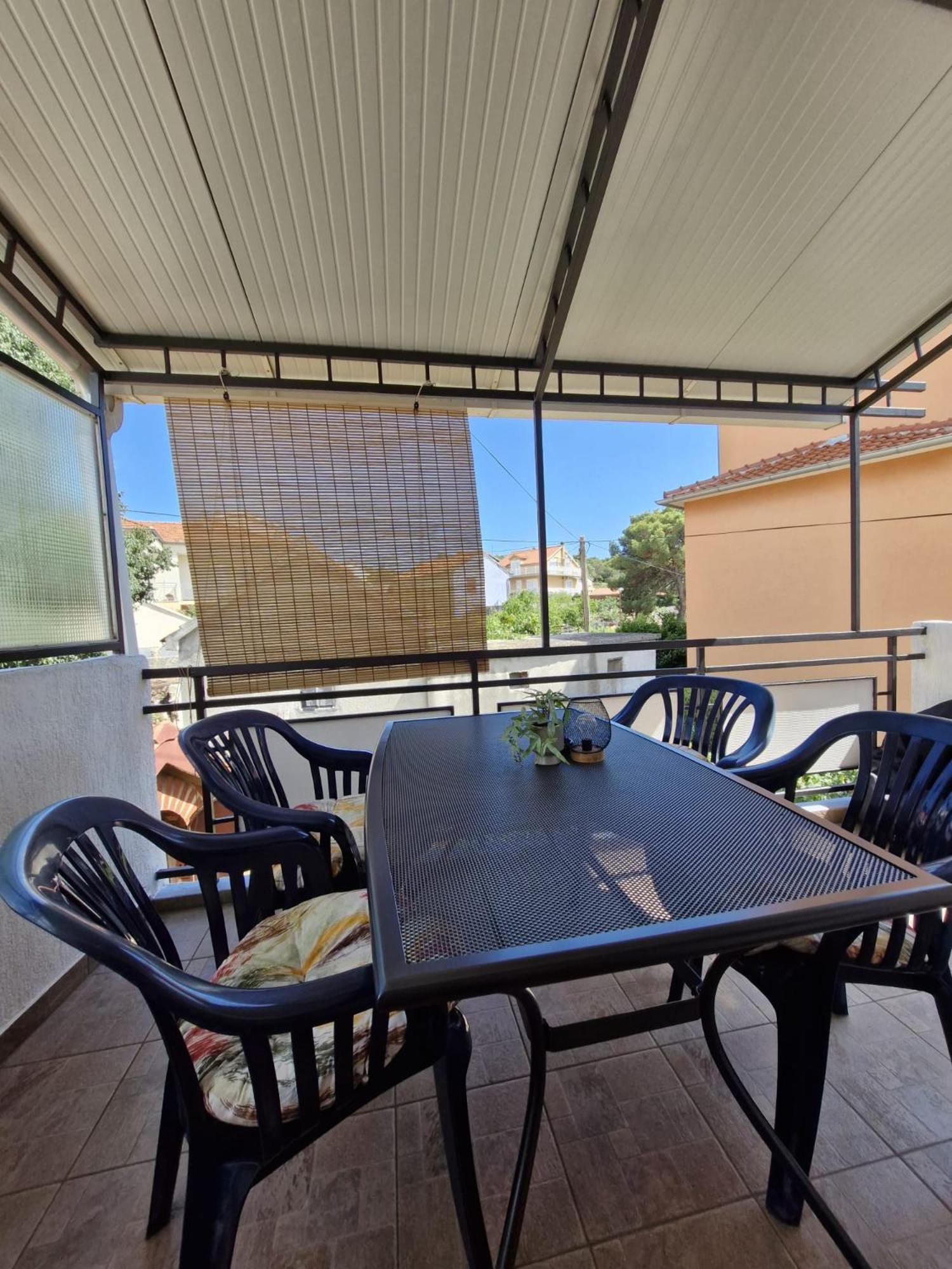 Apartmani Mare Szybenik Zewnętrze zdjęcie